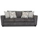 Wowza Dusk Queen Sleeper Sofa