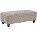 Wowza Sand Bynum Cocktail Ottoman