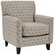 Wowza Sand Bynum Accent Chair