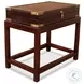 Winchester Brown Box On Stand