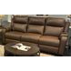 Davidson Cafe 87" Zero Gravity Triple Power Reclining Sofa