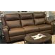 Davidson Cafe 87" Zero Gravity Triple Power Reclining Sofa