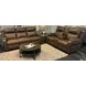 Davidson Cafe 87" Zero Gravity Triple Power Reclining Sofa