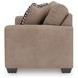 Triston Peaks Suede Living Room Set