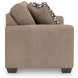 Triston Peaks Suede Living Room Set