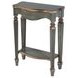 Cheshire Royal Pastel Green 22" Ballerina Console Table
