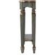 Cheshire Royal Pastel Green 22" Ballerina Console Table