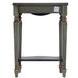 Cheshire Royal Pastel Green 22" Ballerina Console Table