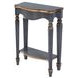 Cheshire Pastel Blue 22" Ballerina Console Table