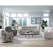 Drake White 95" Zero Gravity Power Reclining Sofa