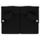 Comfrey Black 2 Piece Modular Sectional