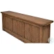 Nader Burnt Brown Sideboard