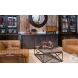 Persian Brown Black Sideboard