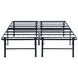 Mabel Black California King Bed Frame