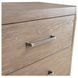 South Bend Burnished Clay 5 Drawer Chest