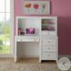 Lacey White 52" Writing Desk