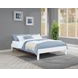 Hounslow White Full Platform Bed