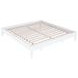 Hounslow White California King Bed Frame