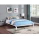 Hounslow White Queen Platform Bed