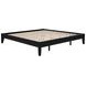 Hounslow Black California King Bed Frame