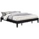 Hounslow Black California King Bed Frame