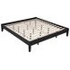 Hounslow Black California King Bed Frame