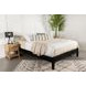Hounslow Black California King Bed Frame