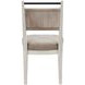 Elements Vanilla Rope Back Chair Set of 2