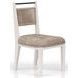Elements Toffee Rope Pedestal Extendable Dining Room Set