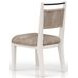 Elements Toffee Rope Pedestal Extendable Dining Room Set