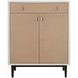 Elements Vanilla Bar Cabinet