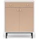 Elements Vanilla Bar Cabinet