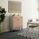 Elements Vanilla Bar Cabinet