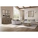 Elements Sand Living Room Set
