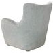 Elements Zinc Swivel Accent Chair