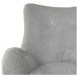 Elements Zinc Swivel Accent Chair