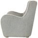 Elements Zinc Swivel Accent Chair