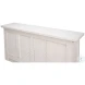 Persian Antique White Sideboard