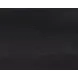 Emilia Black Leather Modular 140" Sofa