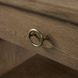 Aurora Latte Waterfall End Table