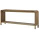Aurora Latte Channel Occasional Table Set