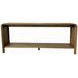 Aurora Latte Waterfall Occasional Table Set