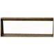 Aurora Latte Waterfill Console Table