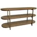 Aurora Latte Bridges Occasional Table Set