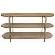 Aurora Latte Bridges Occasional Table Set