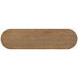 Aurora Latte Bridges Console Table