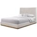 Aurora Latte Platform Bedroom Set