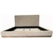 Aurora Latte Platform Bedroom Set
