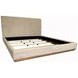 Aurora Latte Platform Bedroom Set