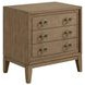 Aurora Latte Upholstered and Leather Panel Bedroom Set